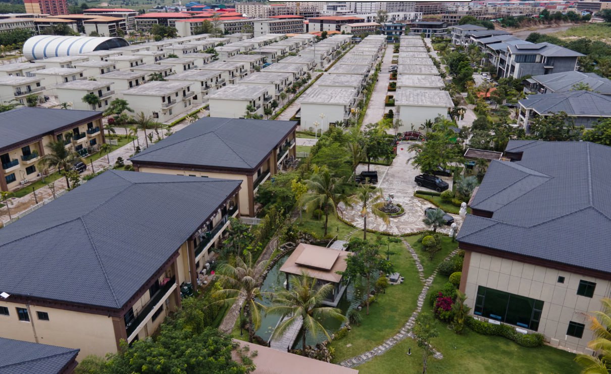 缅甸诈骗人口或超十万 “园区化”诈骗产业引发国际震惊