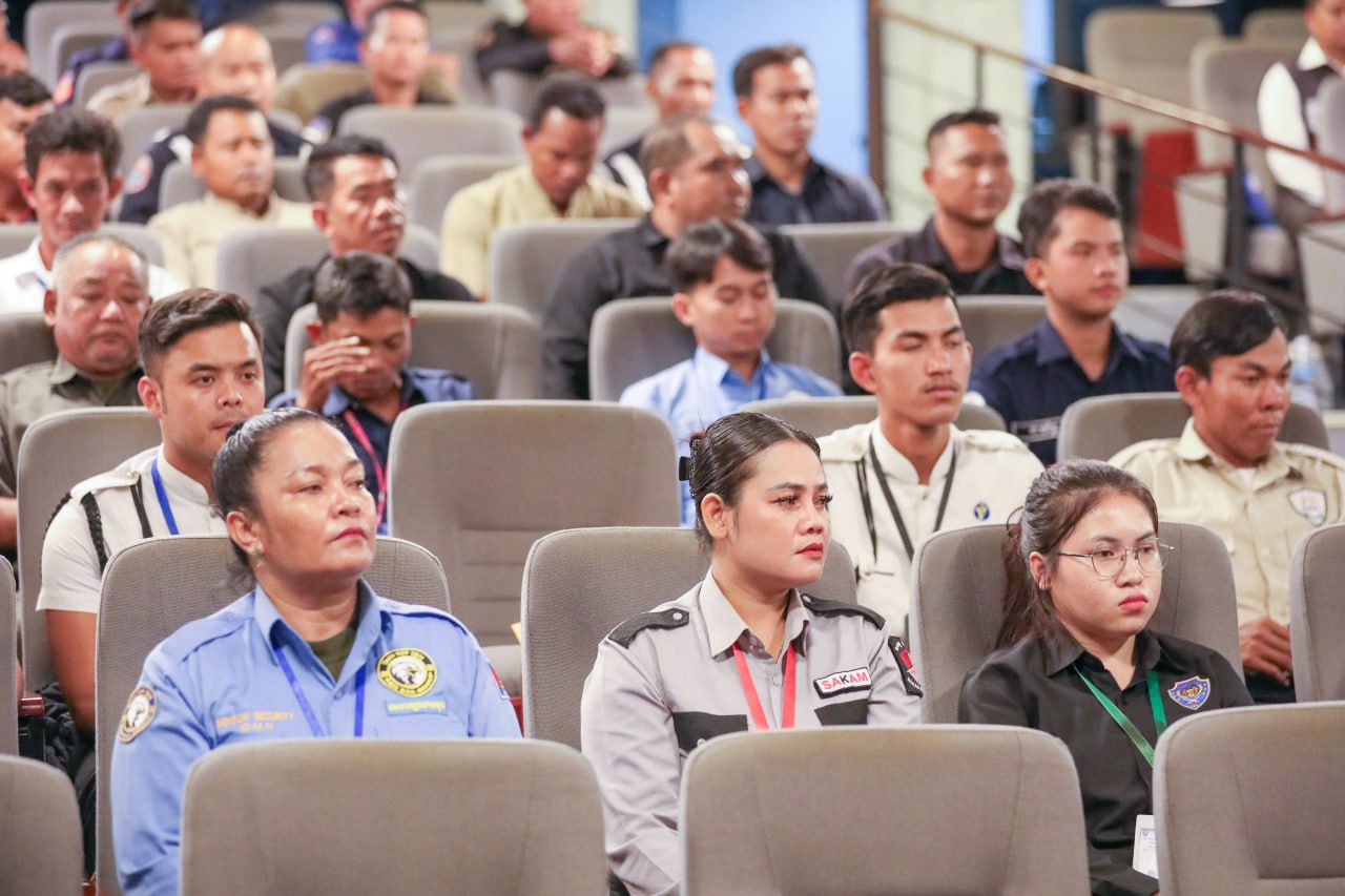 柬埔寨下令：赌场和园区保安必须配合警方