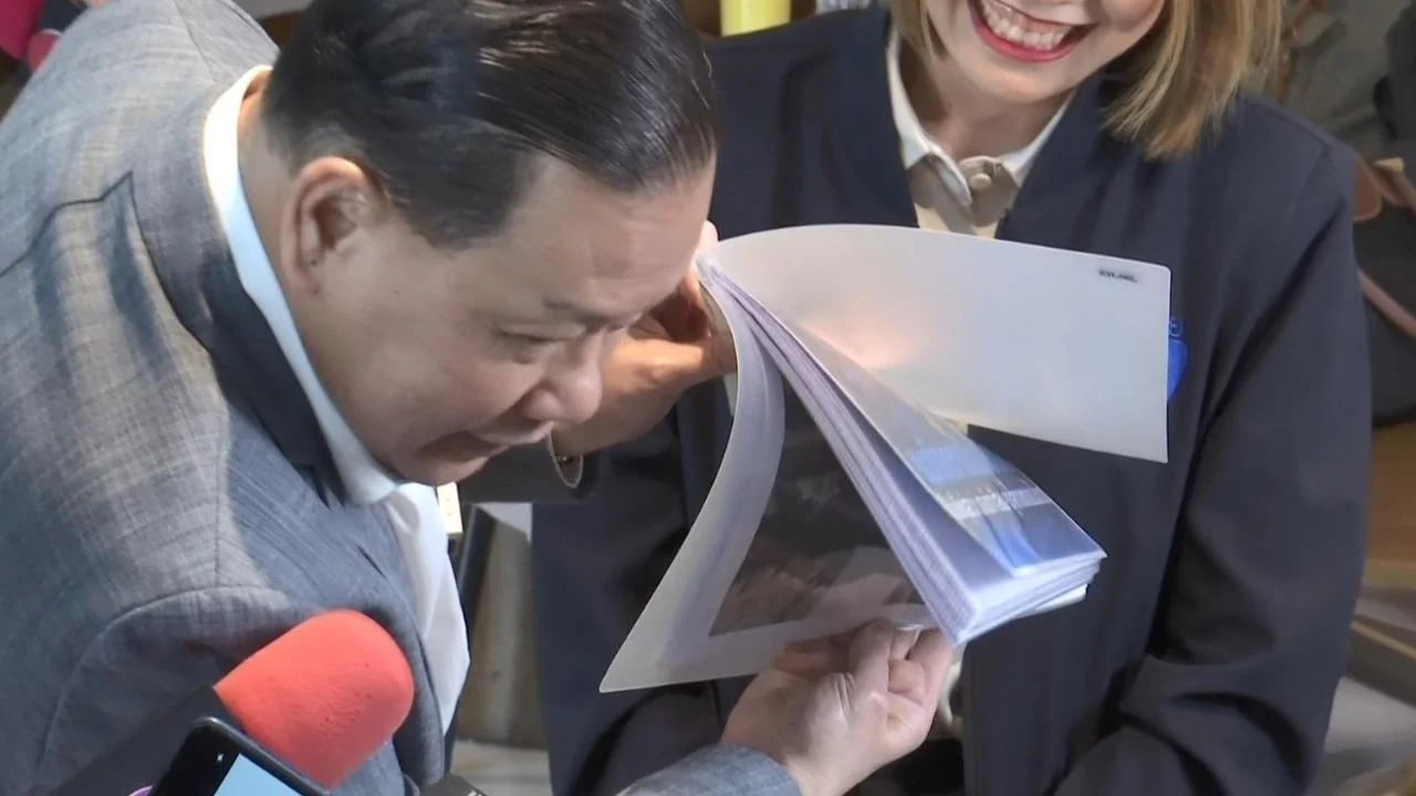 泰国前警官:政坛有人收柬埔寨赌场贿赂