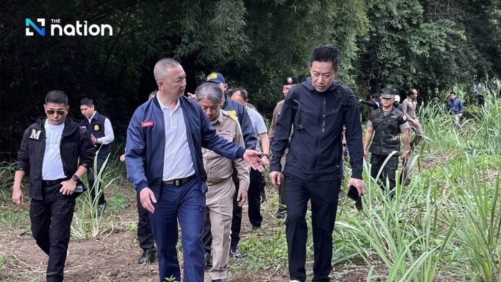 拜林园区,这次站在了风口浪尖