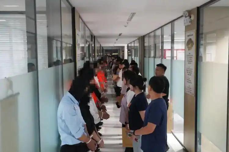 “玄学大师”诈骗团伙落网，71人被抓！