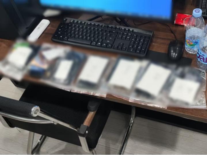 福建福安警方破获电诈案！7人落网 诈骗手段曝光