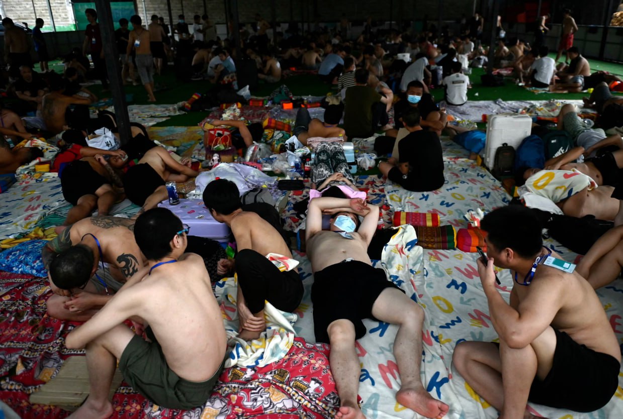 缅甸诈骗人口或超十万 “园区化”诈骗产业引发国际震惊