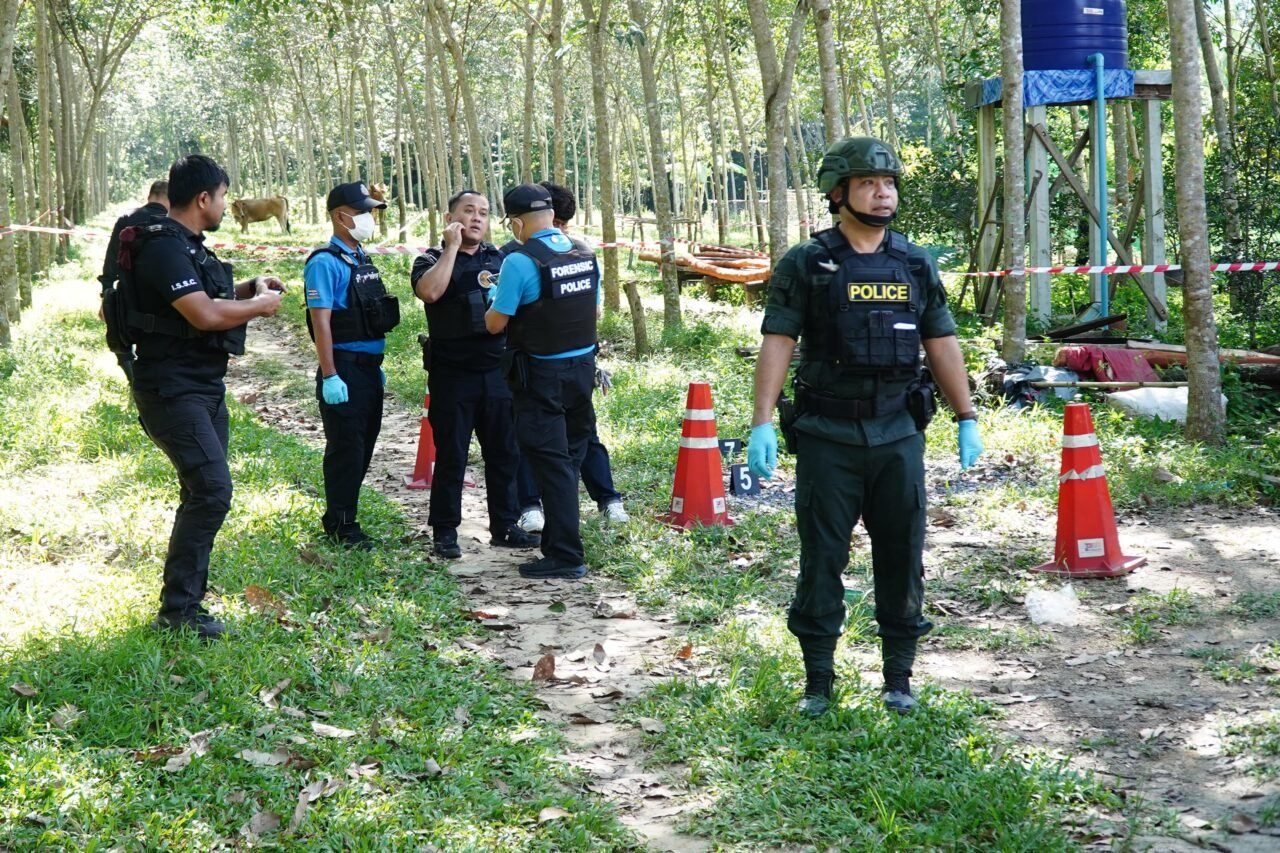 15 声枪响!也拉府前副村长家门口遭枪击,身中 12 弹身亡