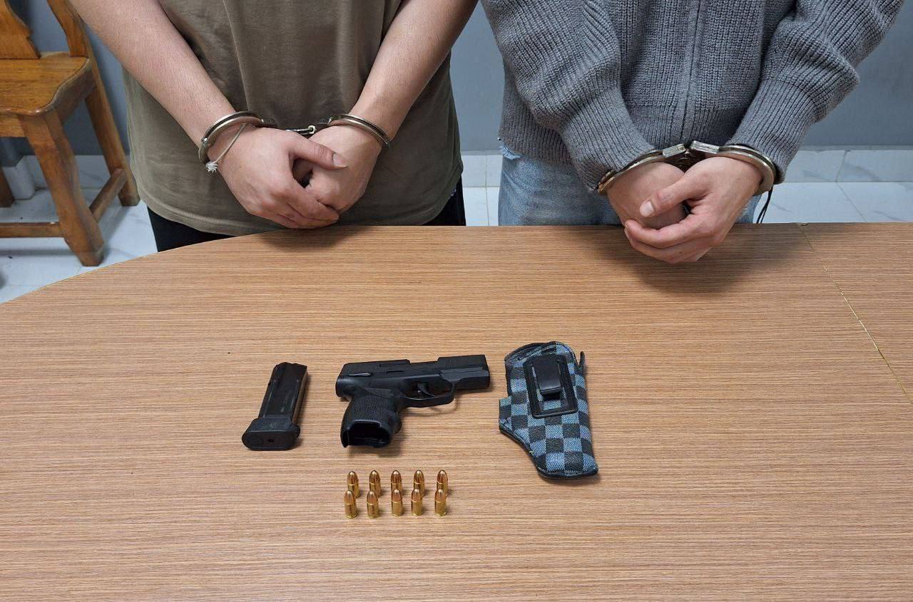 波贝市发生枪击事件，逮捕两名泰国嫌疑人！