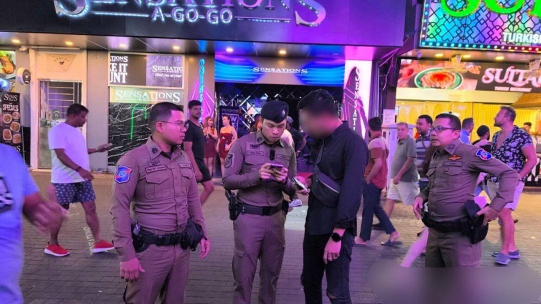 泰国AI连抓500名通缉犯，为200万中国游客护航！