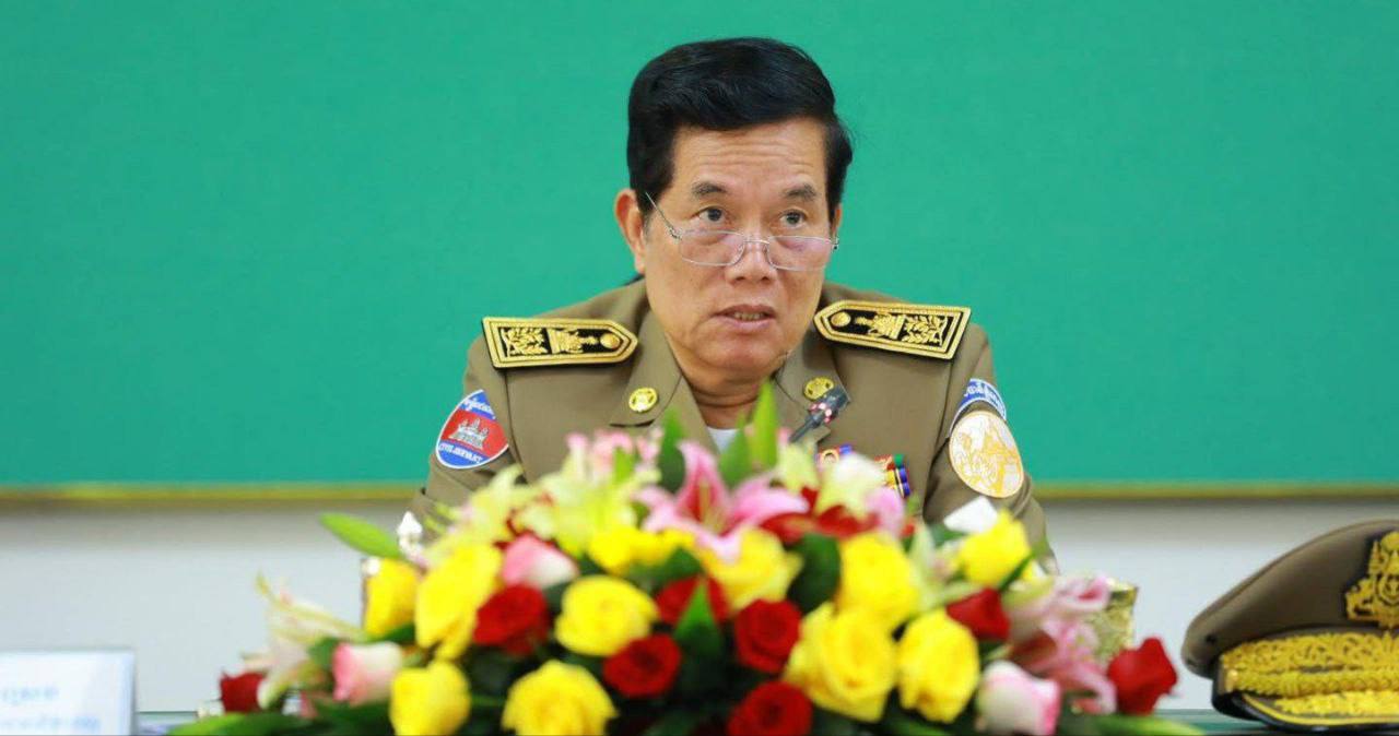 重磅消息：金边14个区县将继续开展打击电诈行动