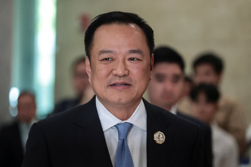 泰国总理宣布加大电诈打击力度