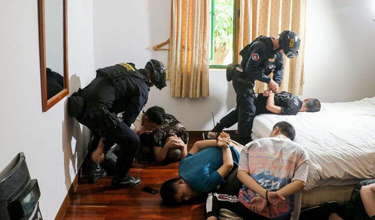 美国再发人口贩运报告,柬埔寨连续四年被评为最低等级!