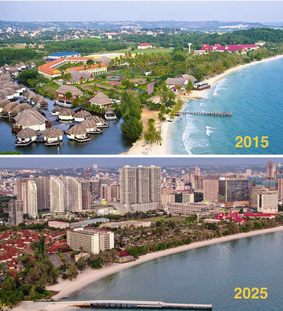 十年西港 终难成为第二个澳门