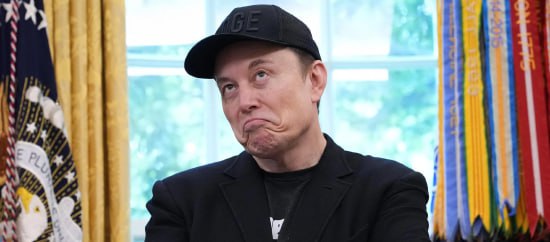 马斯克身价突破5000亿美元！成全球首位“半万亿富豪”