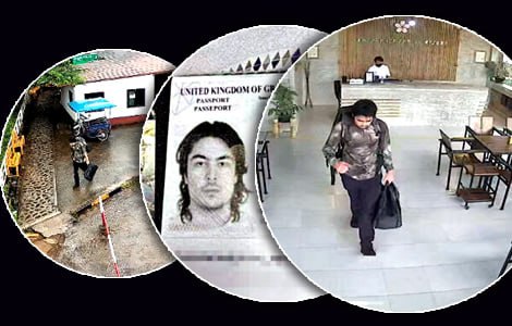 19岁英国青年疑陷缅甸电诈集团 泰国警方紧急搜寻