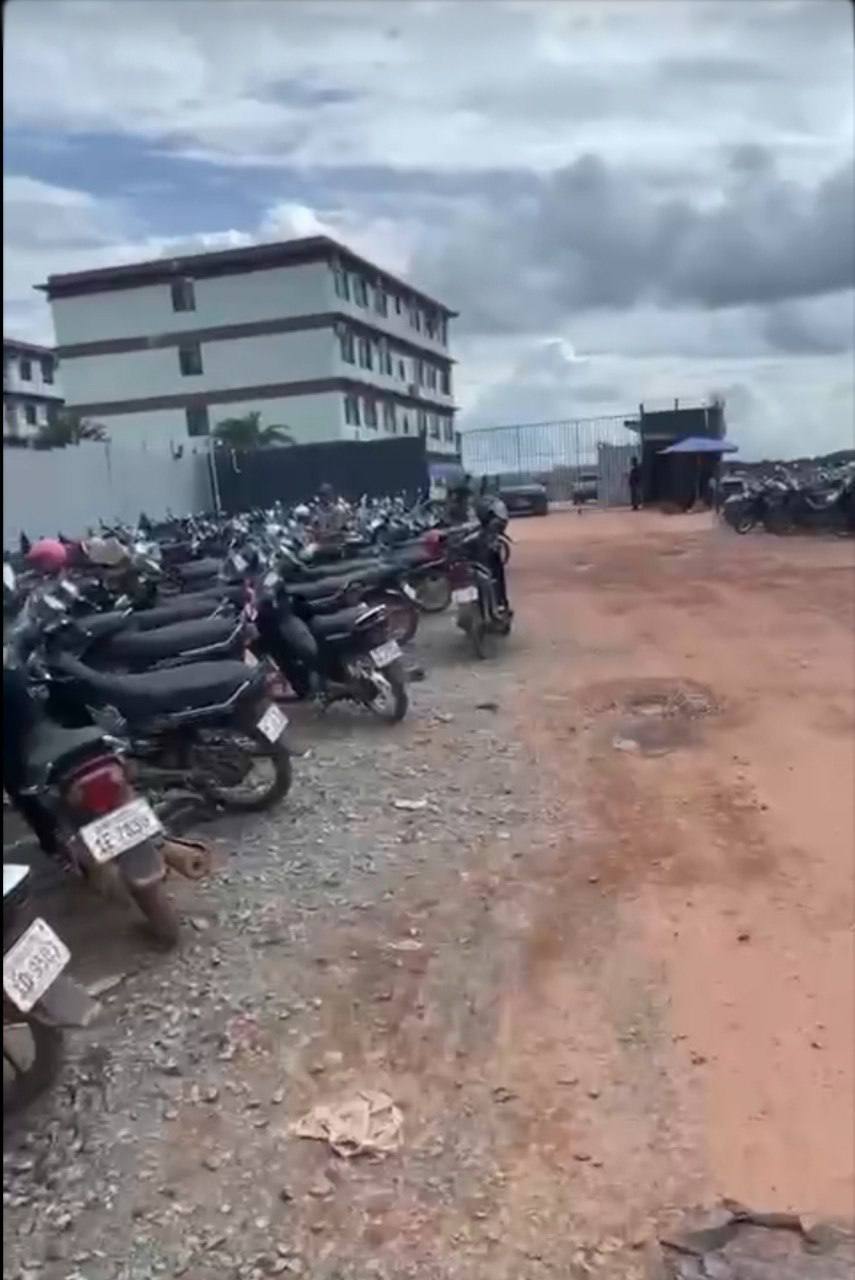 网友爆料:曝光柬埔寨 奥多棉吉省 奥斯玛赌场附近黑公司 !