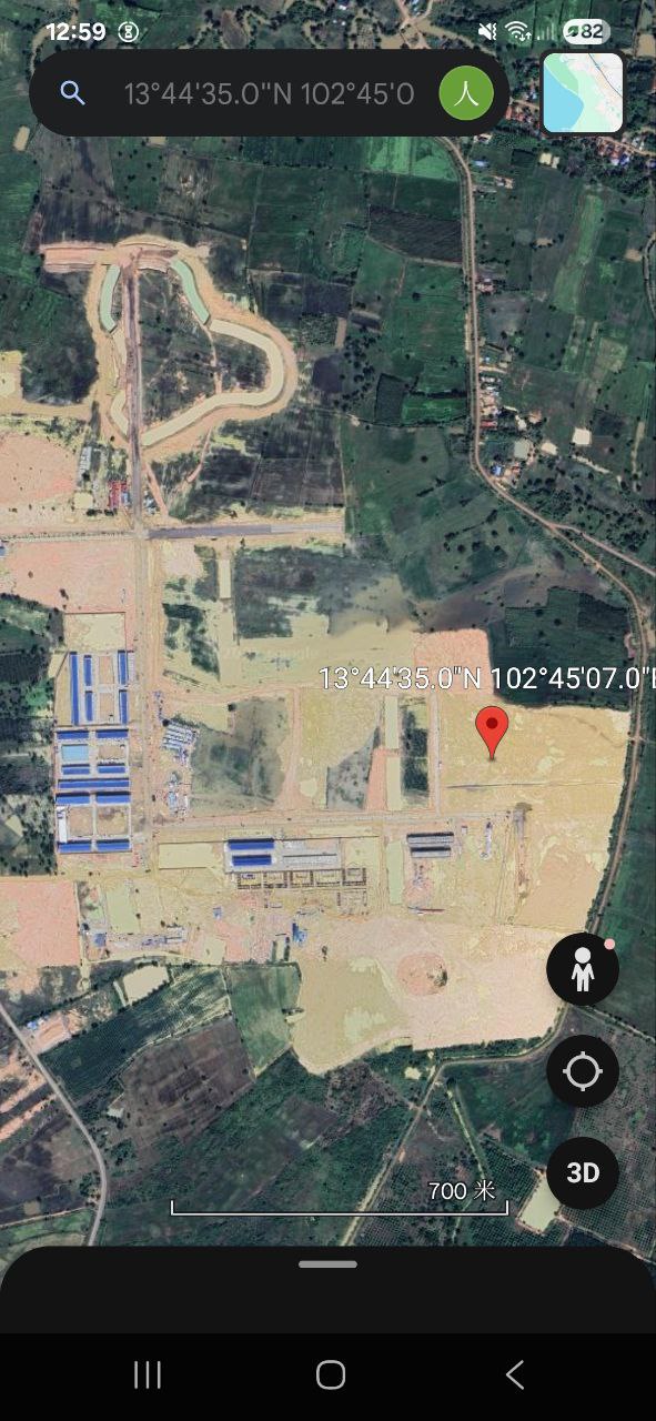 网友爆料：柬埔寨波贝10号园区