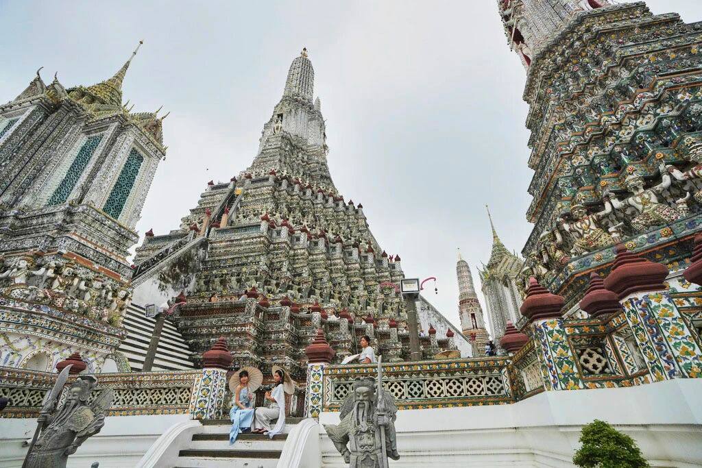 泰国宣布10月起征收游客入境费300泰铢 称用于游客安全与保险