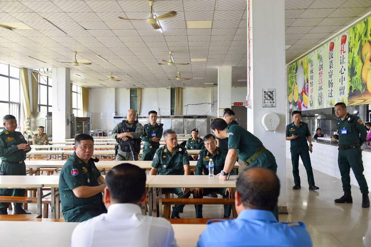 中国城突击检查最新消息:警方今日突查西港“中国城”园区