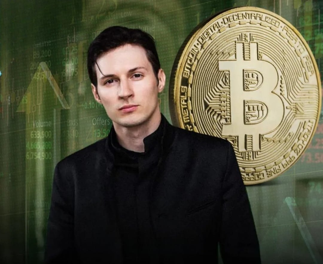 Telegram创办人杜洛夫自曝：2013年起持有比特币，买入价仅700美元！