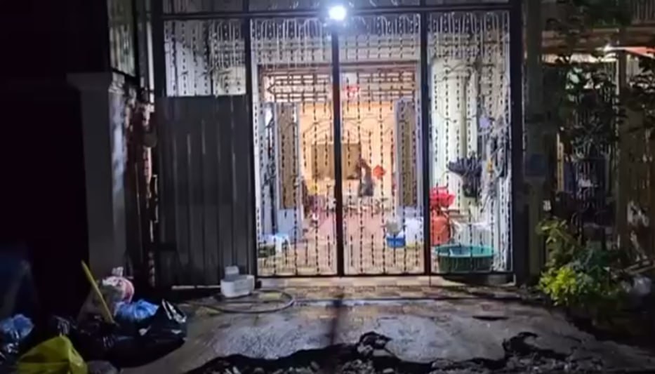 边境又开炮了？
其实是乌祖县“越南盘”放烟花
