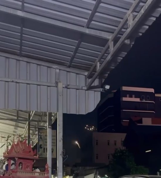 边境又开炮了？
其实是乌祖县“越南盘”放烟花
