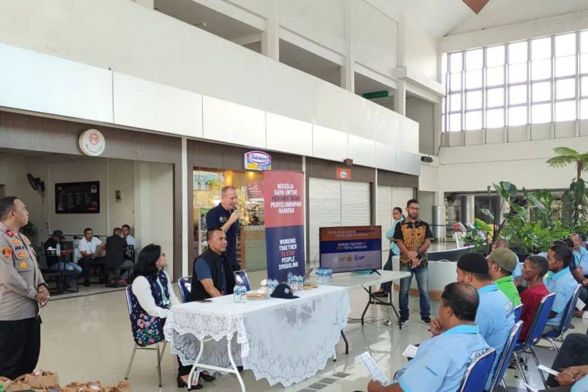 多名中国公民偷渡澳洲 却在印尼安汶离奇失踪高危中转站就在这里