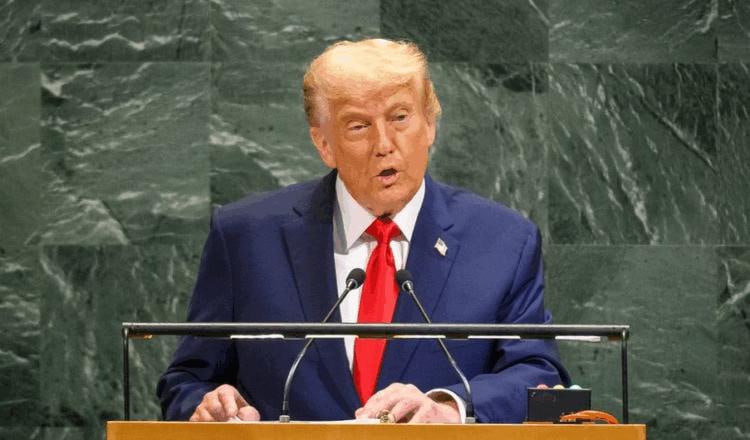 特朗普有意主持签署柬泰和平协议