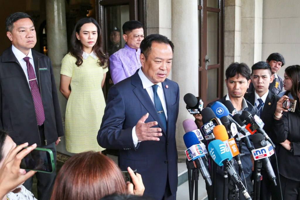 泰国总理：柬埔寨不打电诈，泰国不停火