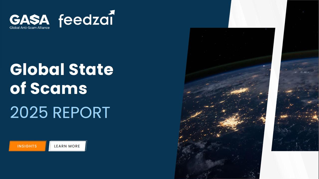 《2025年全球反诈骗犯罪报告》出炉