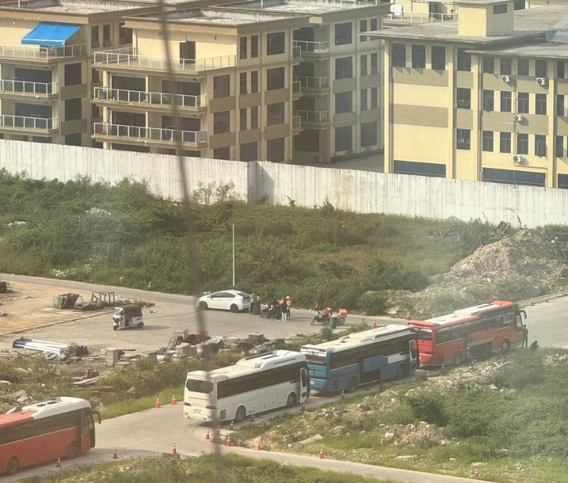 西港金贝6园区也要搬？