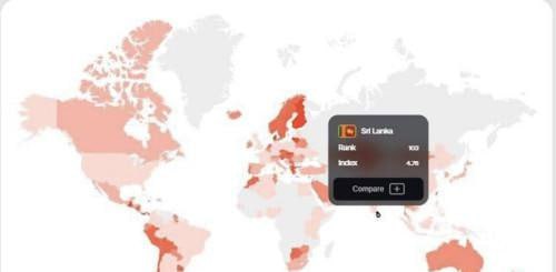 斯里兰卡是诈骗新天堂？全球防诈排名倒数