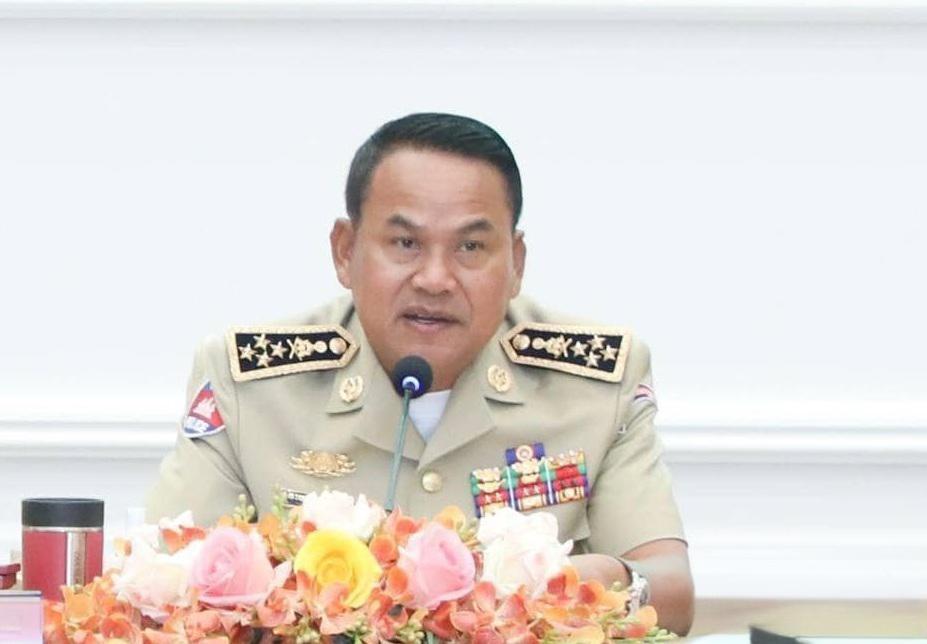 洪玛奈会见首尔部长后,柬埔寨明日将驱逐59名韩国人