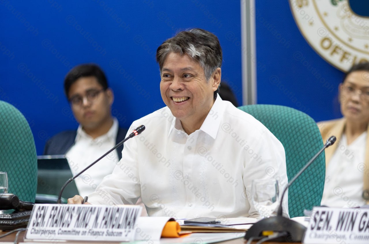 Pogo之后又是农产品!中国集团+菲律宾官员,走私套路被参议院点名