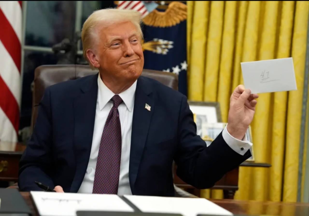 特朗普称加密货币可解决美国35万亿债务