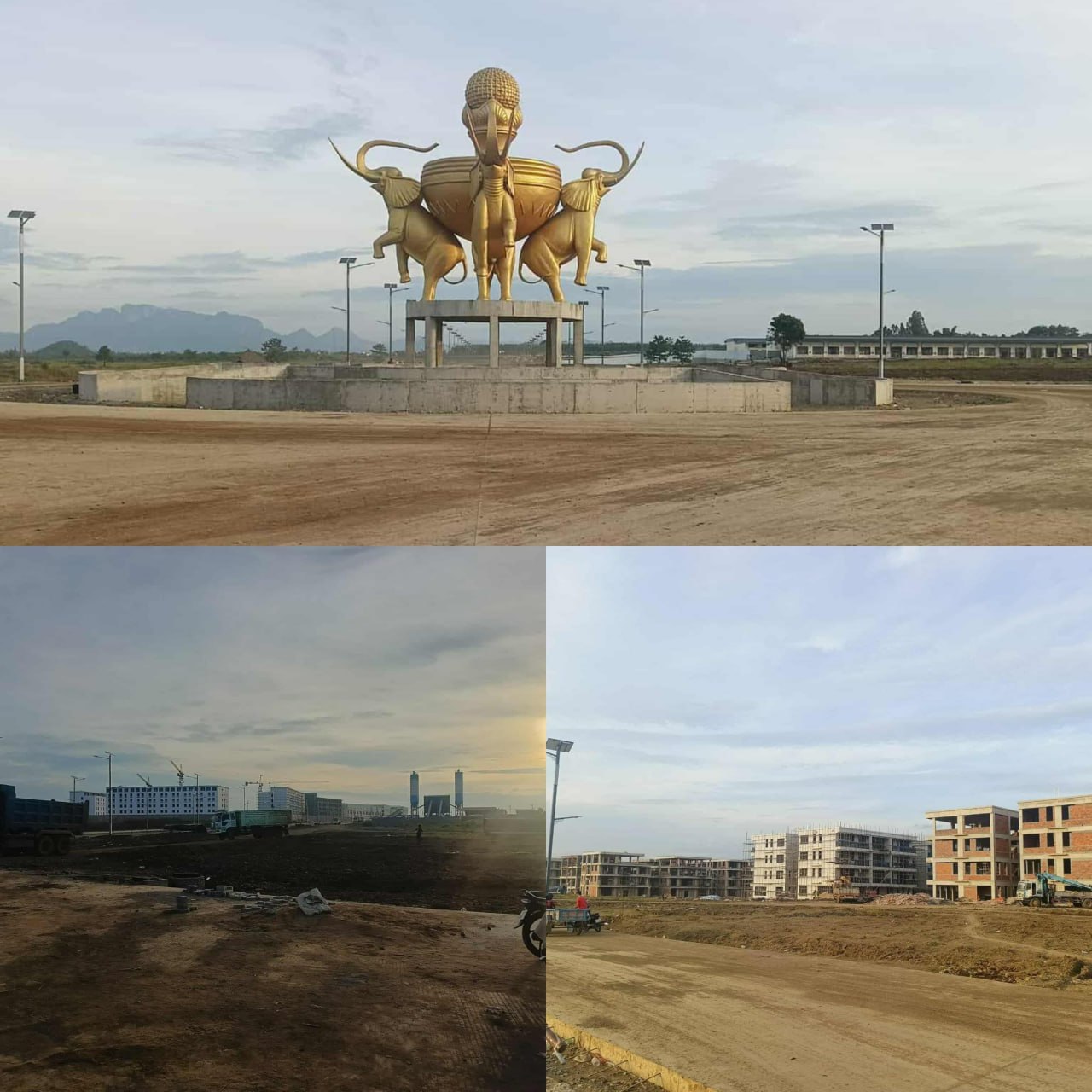 柬埔寨媒体人潘帕纳称，网络诈骗已蔓延至马德望省普农波乐县