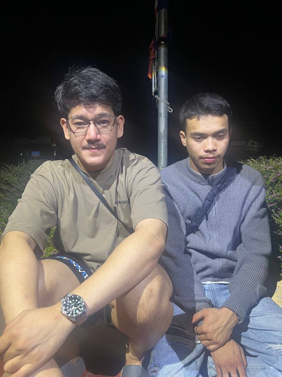 波贝市发生枪击事件，逮捕两名泰国嫌疑人！