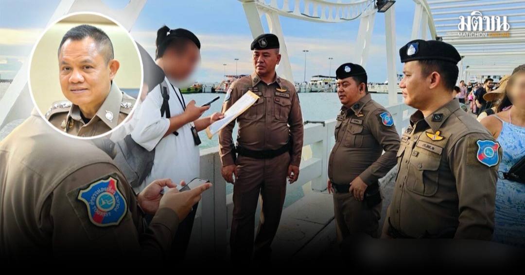 泰国AI连抓500名通缉犯，为200万中国游客护航！