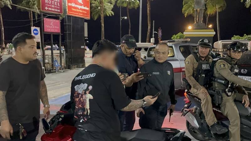 “骡子账户”变绑架陷阱！中国团伙芭堤雅豪华酒店囚禁少女，警方破门救人