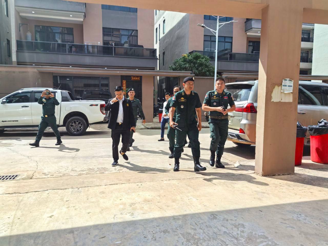 柬埔寨突发！巴域电诈窝点遭突袭