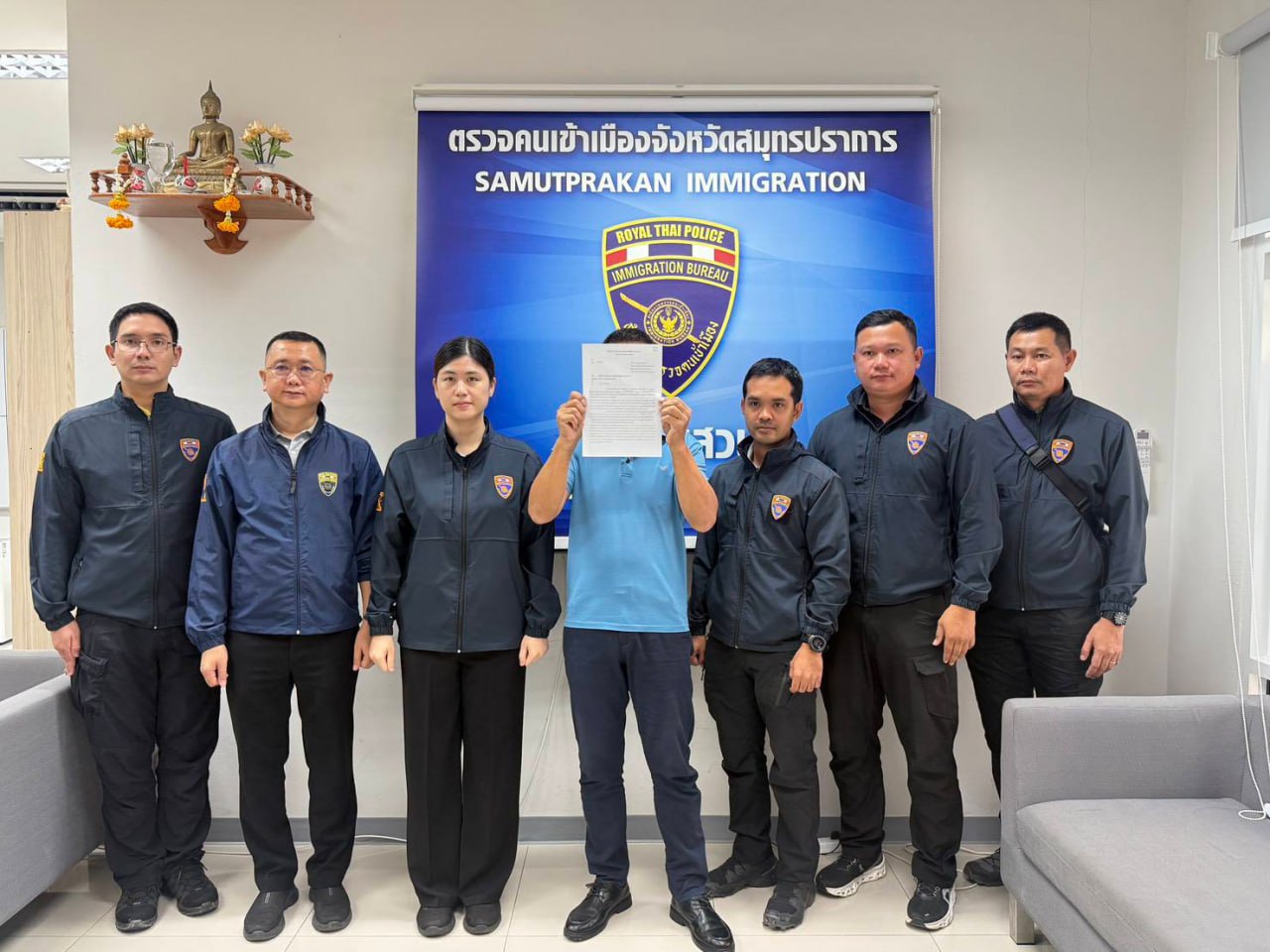 中泰联手缉逃！两中国通缉犯泰国落网，涉贿涉骗全落网