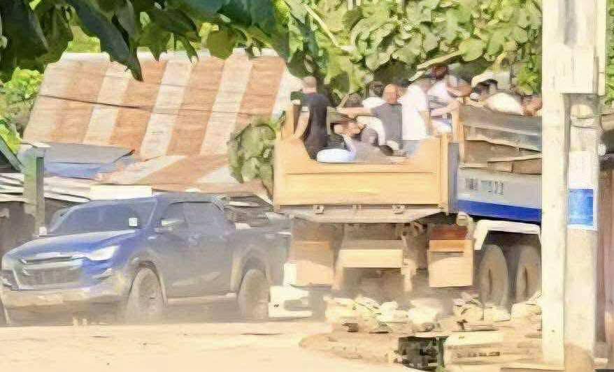 缅媒报道kk园区跑路：因军队即将进入，KK园区的诈骗人员纷纷逃离！