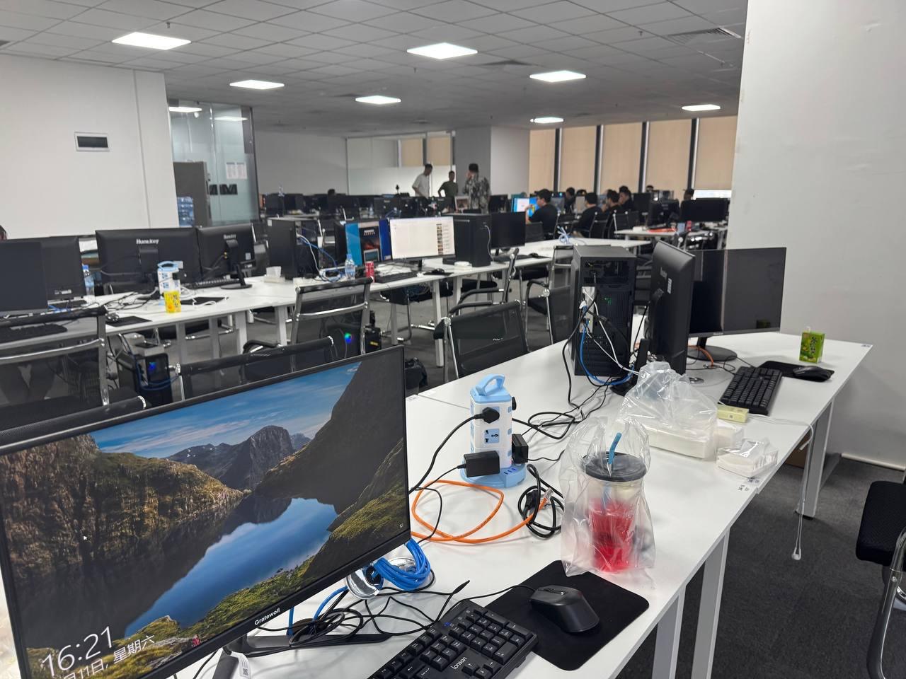 钻石岛摩根被查 80人落网