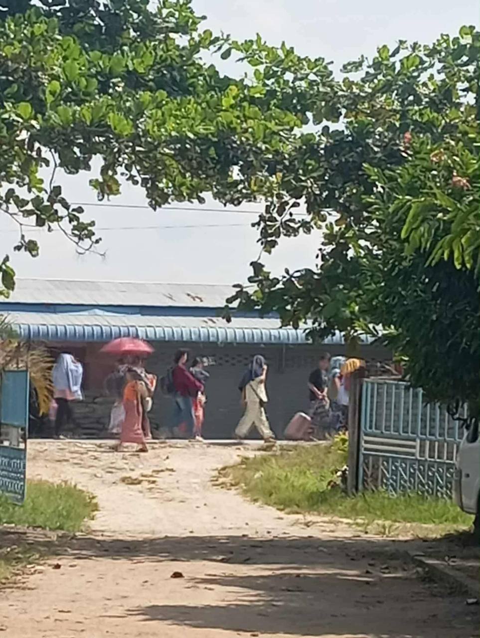 缅媒报道kk园区跑路:因军队即将进入,KK园区的诈骗人员纷纷逃离!