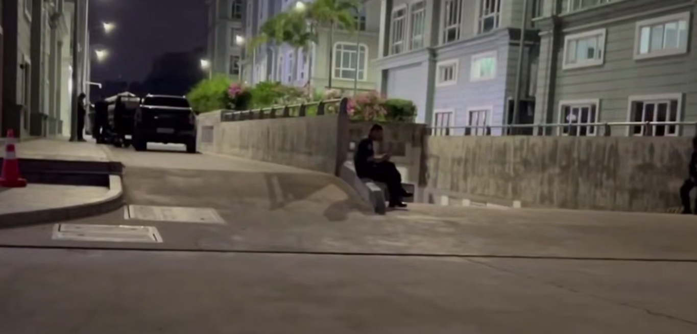 金边钻石岛宪兵异动引关注：网友提醒注意安全警示 - 金边钻石岛