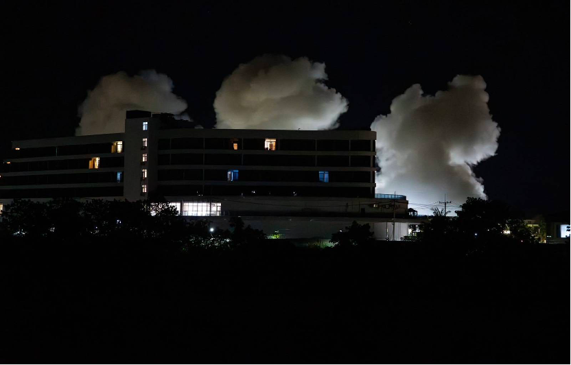 2025年10月泰国达府湄索KK公园连续爆炸，边境安全引关注 - 泰国KK公园爆炸