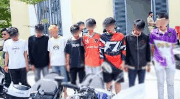 柬埔寨重拳整治不良少年与非法赌博成效显著