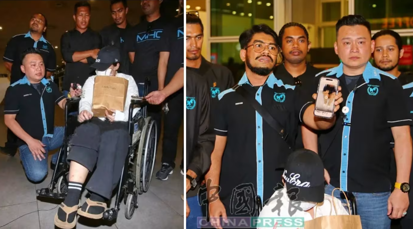 想到中国当会计却被拐到柬洗黑钱,大马女子遭殴打险被割器官 想到中国当会计却被拐到柬洗黑钱,大马女子遭殴打险被割器官