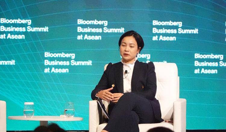 柬埔寨行长谢丝蕾：诈骗园区是全球挑战，呼吁国际合作打击，正视柬埔寨投资环境 - 柬埔寨诈骗