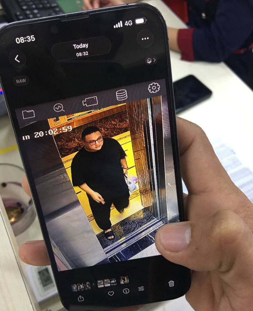 金边星汇城便利店手机被盗：急寻劳力士表主归还，最后通牒！ - 金边手机被盗