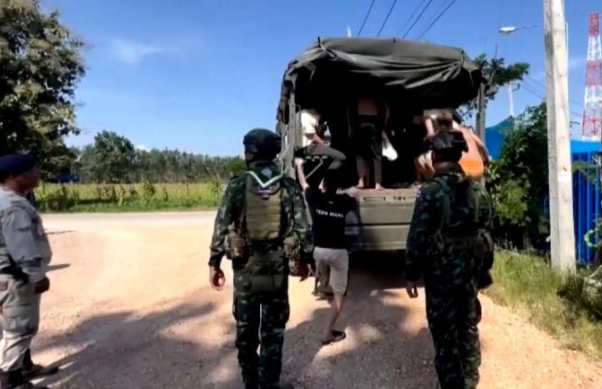 泰方驳斥韩国“绑架案”报道:所谓受害者或已离境或未入境 泰方驳斥韩国“绑架案”报道:所谓受害者或已离境或未入境