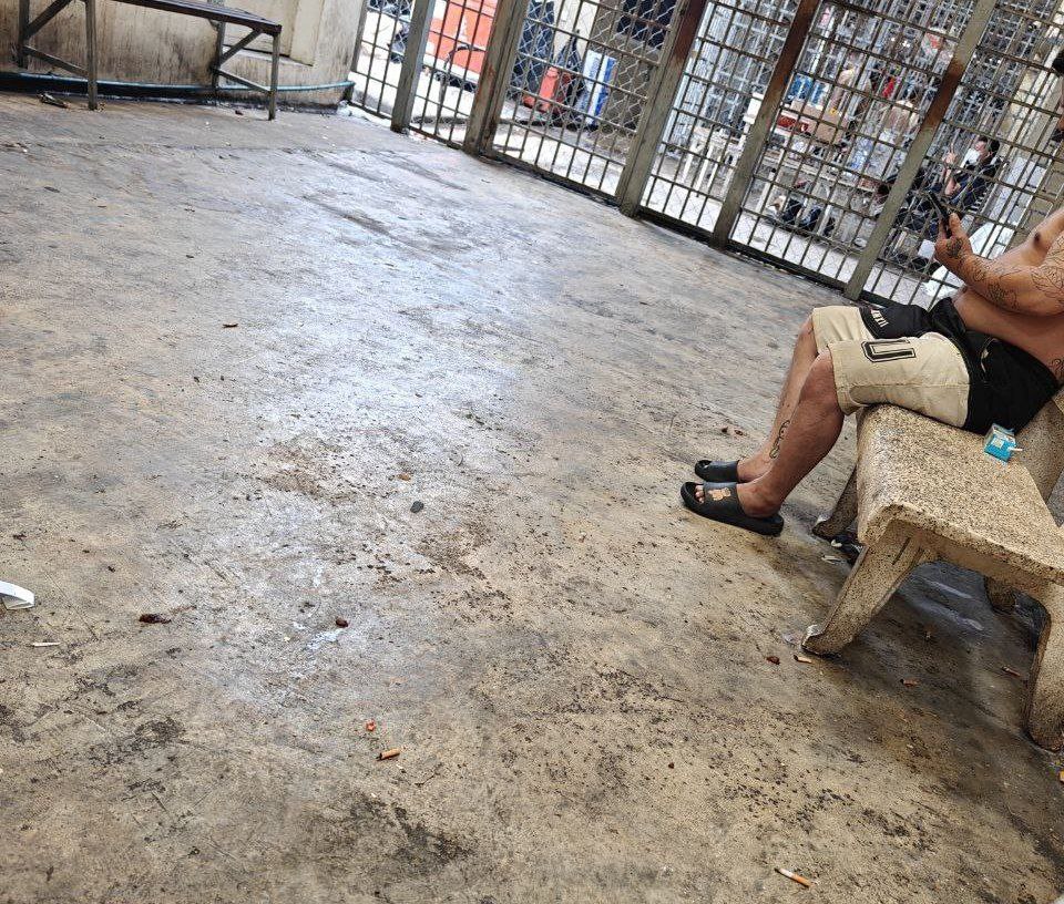 柬埔寨移民局监所环境引发网友质疑