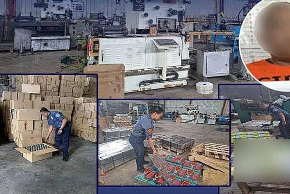 浙江厂商报案，跟随菲国警一起查仓库，逮捕一中国人！